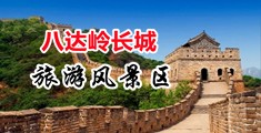 日本蜜臀草逼视频中国北京-八达岭长城旅游风景区